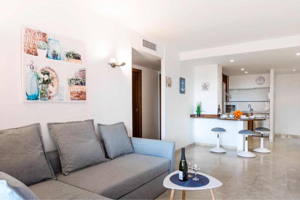 Apartament Love Home Punta Prima  エクステリア 写真
