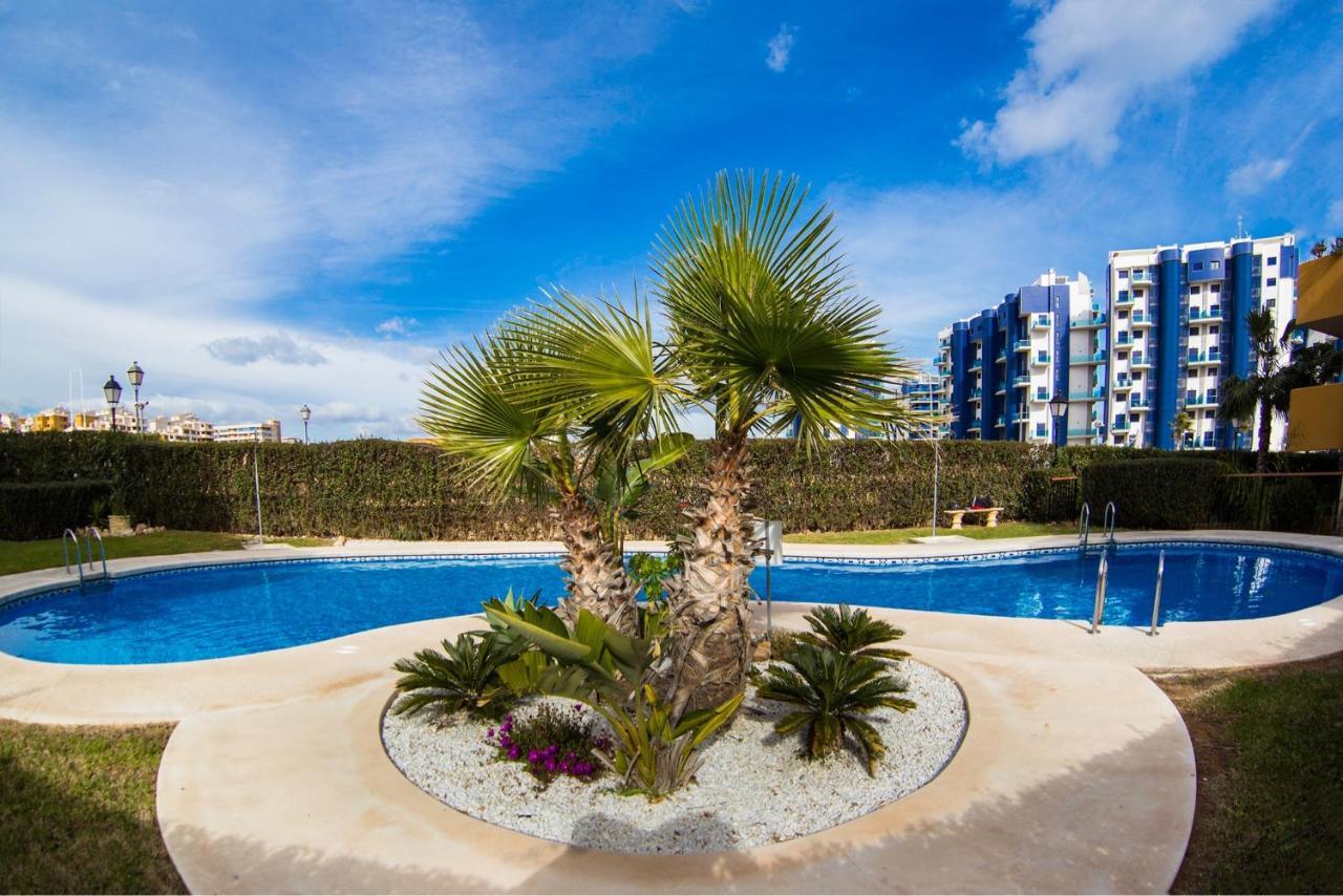 Apartament Love Home Punta Prima  エクステリア 写真
