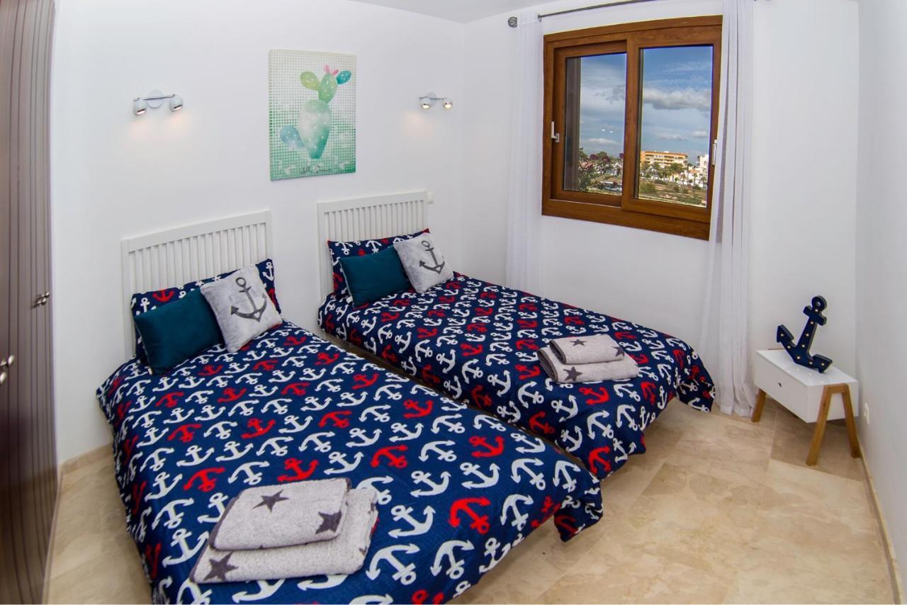 Apartament Love Home Punta Prima  エクステリア 写真